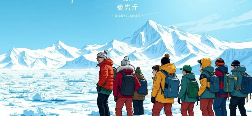 アークティック探検映画のベスト10