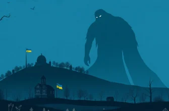 ウクライナのホラー映画特集