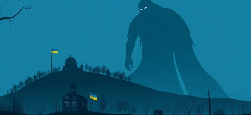 ウクライナのホラー映画特集