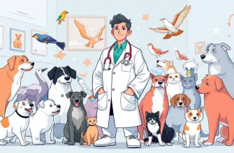 獣医師の世界：ドキュメンタリー映画