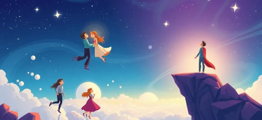 宇宙ロマンス映画ベスト10