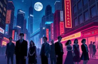 夜の都市の犯罪映画10選