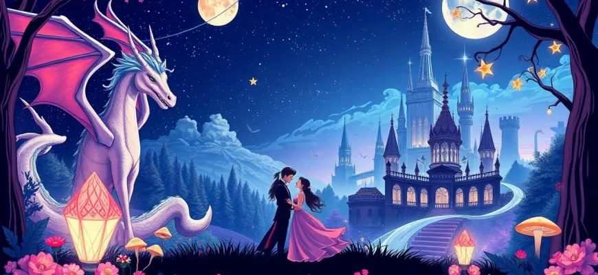 魔法の恋物語映画10選