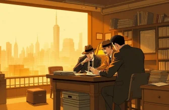 探偵事務所のドラマ映画10選