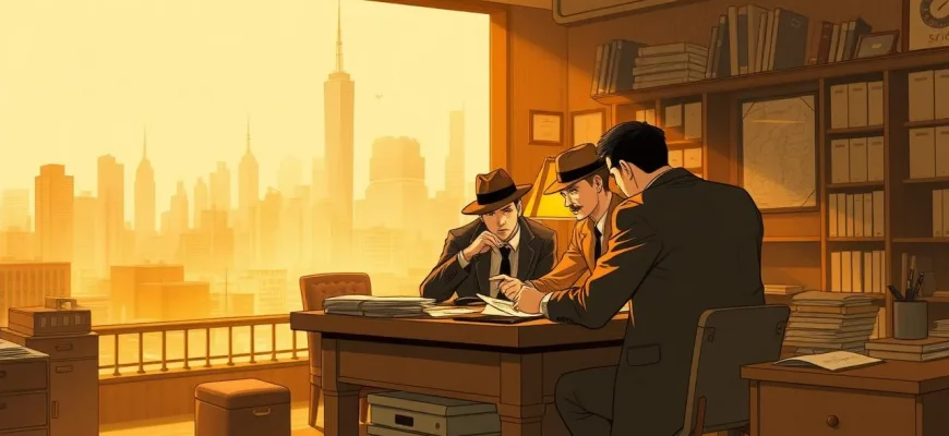 探偵事務所のドラマ映画10選