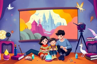 家族向け魔法映画のベスト10