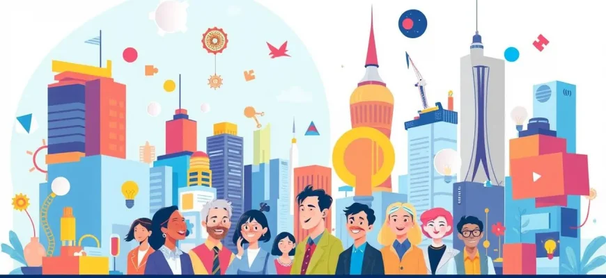 革新的ビジネスドキュメンタリー映画