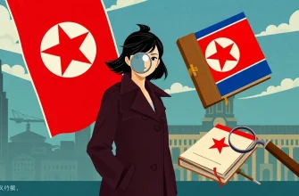 北朝鮮を舞台にした探偵映画10選