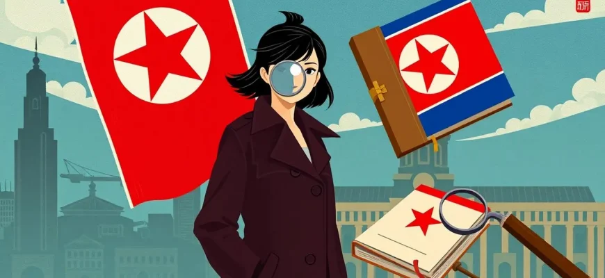 北朝鮮を舞台にした探偵映画10選