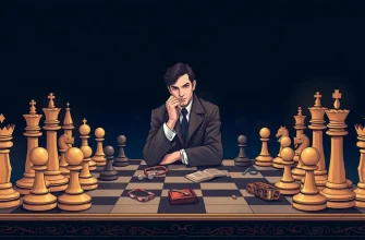 探偵映画とチェスの10選