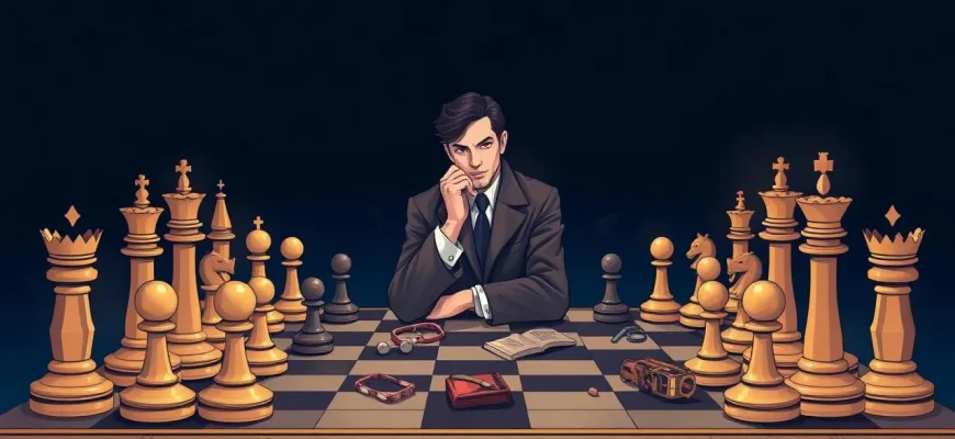 探偵映画とチェスの10選