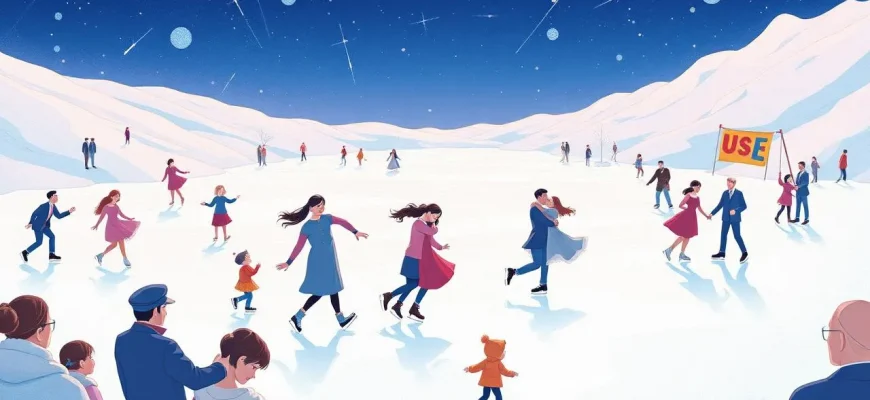 氷上のメロドラマ映画10選