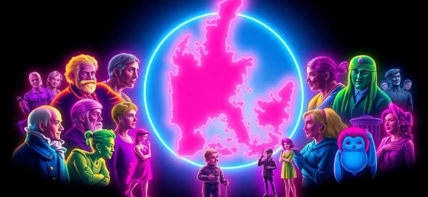 デンマークの伝記映画特集