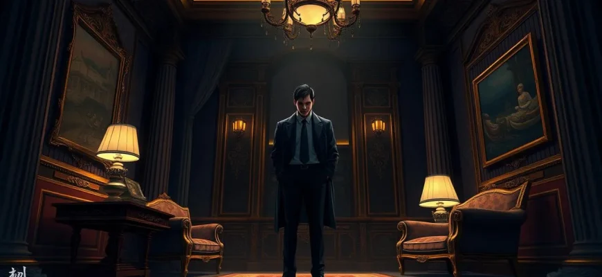 犯罪映画の隠れ家特集