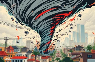 風の災害映画特集 - 10本の映画で風の恐怖を体験