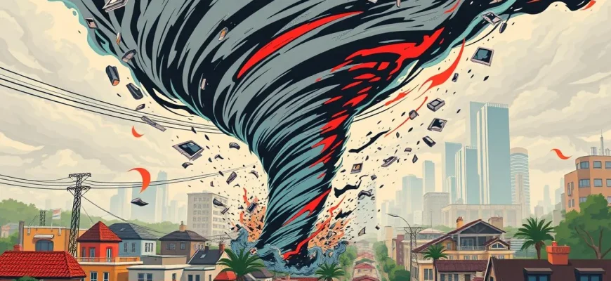 風の災害映画特集 - 10本の映画で風の恐怖を体験