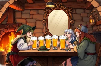 ファンタジー映画でビールを楽しむ10選