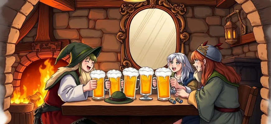 ファンタジー映画でビールを楽しむ10選