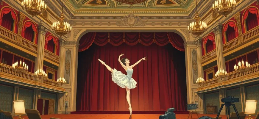 バレエドラマ映画の傑作10選