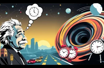 相対性理論をテーマにした映画10選