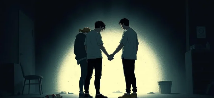 男の友情を描くホラー映画10選