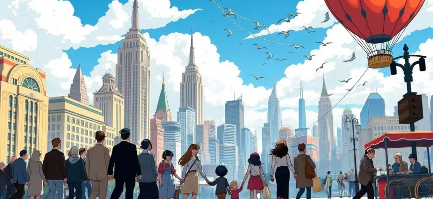 ファンタジーと大恐慌の映画