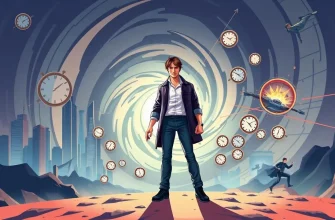 時間旅行アドベンチャー映画のベスト10