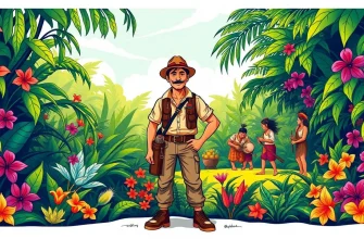 熱帯探検の冒険映画10選