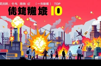 技術的災害映画のベスト10