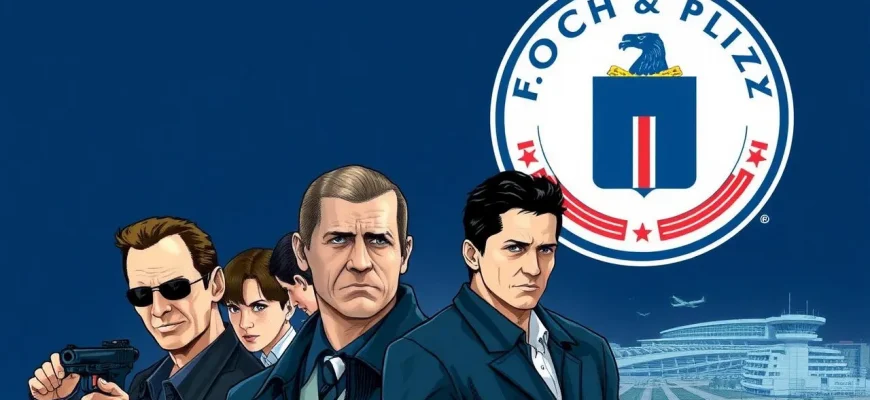 CIA映画特集 - 10選