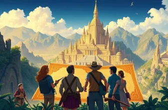 エルドラドを探す冒険映画のベスト10