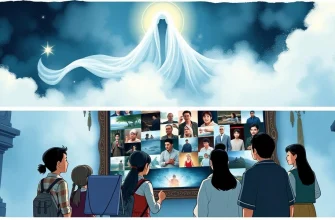 幽霊と霊の映画10選