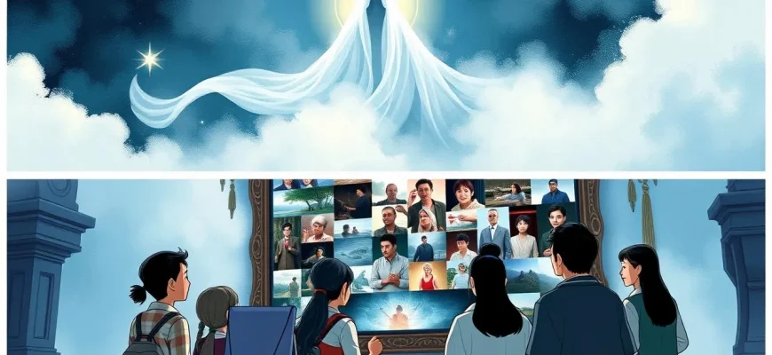 幽霊と霊の映画10選