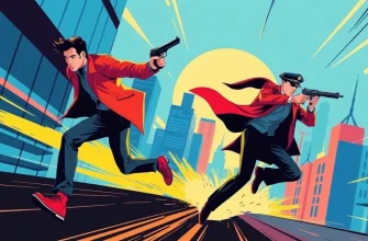 犯罪者を追うアクション映画のベスト10