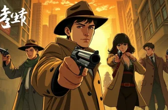 映画ドラマ：リボルバー特集