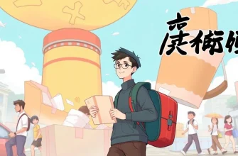 映画コメディー：荷物持ちの物語