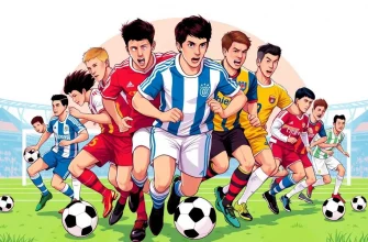 フットボール映画10選 - 感動と情熱の物語