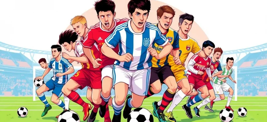 フットボール映画10選 - 感動と情熱の物語