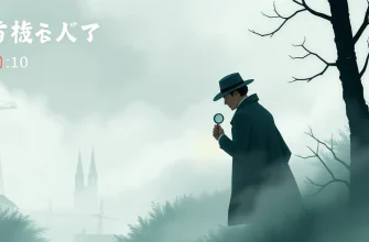 霧に包まれた謎の10本