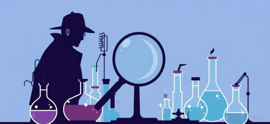 科学ミステリー映画のベスト10