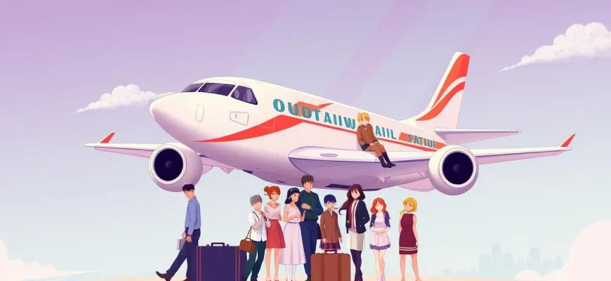 飛行機のメロドラマ映画特集