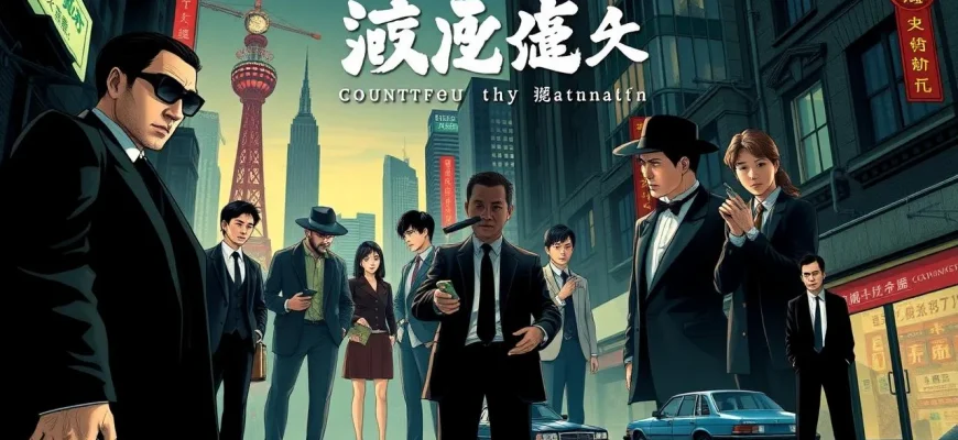 犯罪と偽札の映画10選