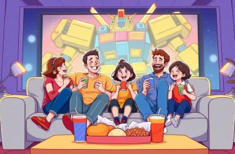 家族で楽しむ巨大ロボット映画