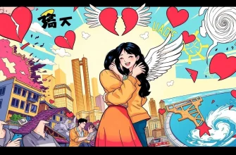 恋愛と災害の映画