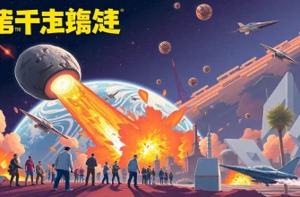 隕石映画のベスト10