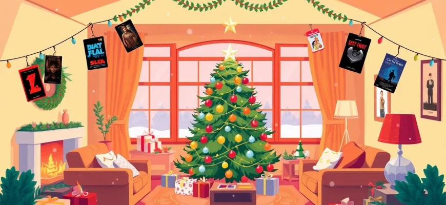 クリスマス映画特集 - 心温まる10本の映画