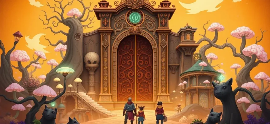 地下迷宮ファンタジー映画特集