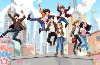 パルクールの喜劇映画10選