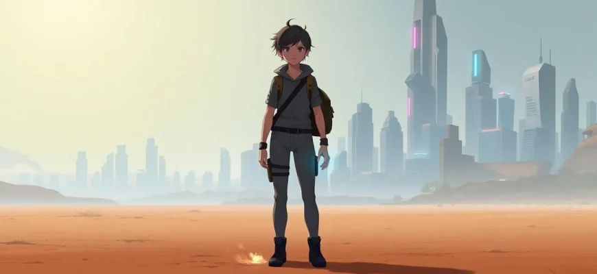 SF映画：孤立の物語