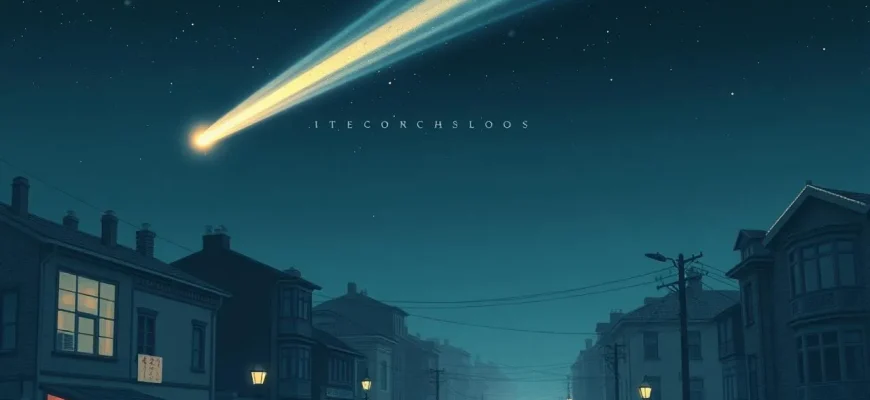 彗星ドラマ映画特集